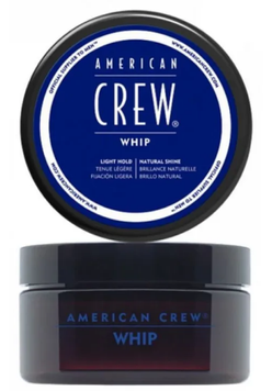 Паста моделирующая для стайлинга American Crew Whip Light Hold 85 гр 00-00024120 фото