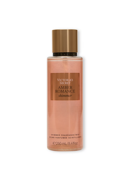 Спрей для тіла Victorias Secret Amber Romance Shimmer Fragrance Mist 250 мл 00-00026490 фото