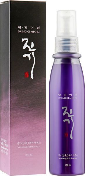 Эссенция для регенерации и увлажнения волос Daeng Gi Meo Ri Vitalizing Hair Essence 100 мл 00-00014702 фото