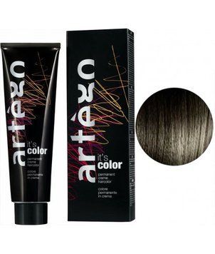 Крем-фарба для волосся Artego It's Color №6.00 Темний блондин натуральний холодний 150 мл 00-00022524 фото