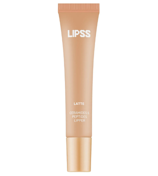 Блеск для губ Lipss Lipper Latte 8 мл 00-00025464 фото