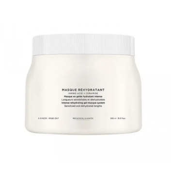 Маска-гель для чувствительных и сухих волос Kerastase Specifique Masque Rehydratant 500 мл 00-00020195 фото