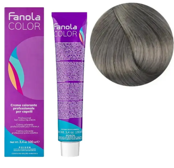 Крем-фарба для волосся Fanola №9/11 Very light blonde intense ash 100 мл 00-00003045 фото