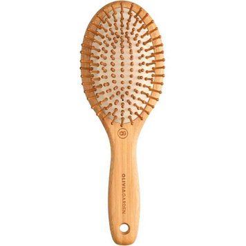 Щетка бамбуковая массажная Olivia Garden Bamboo Touch Detangle Massage M 00-00022464 фото