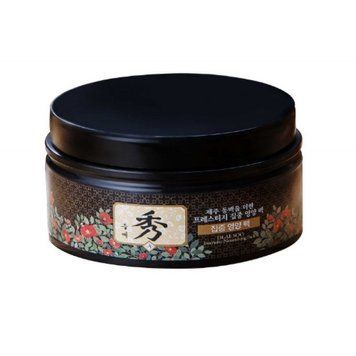 Маска от выпадения интенсивная питательная Daeng Gi Meo Ri Dlae Soo Nourishing Pack 200 мл 00-00014929 фото