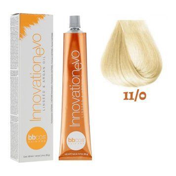 Крем-краска для волос BBCos Innovation Evo №11.0 Very Light Blond 100 мл 00-00023081 фото