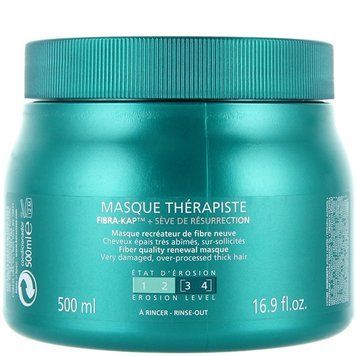 Маска для поврежденных волос Kerastase Resistance Therapist 500 мл 00-00025045 фото