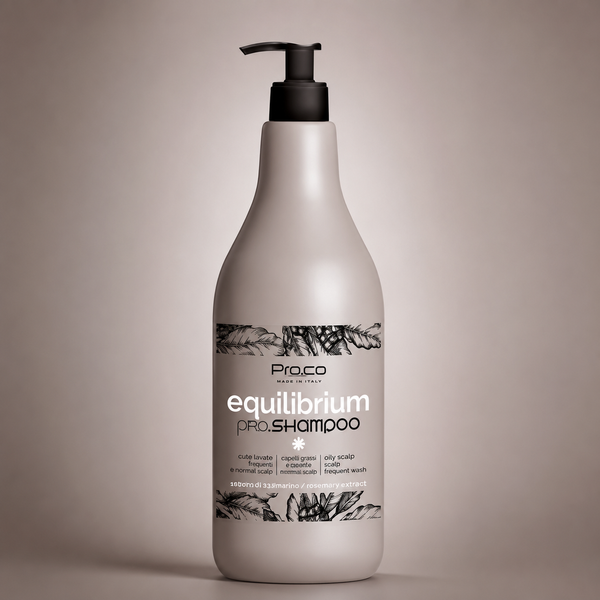 Шампунь відновлюючий для волосся Pro.Color Equilibrium Shampoo 1000 мл 00-00021283 фото