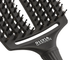 Щітка масажна для волосся Olivia Garden Fingerbrush Combo Full Black Medium 00-00027381 фото 2