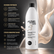 Окисник кремоподібний BBCos Oxigen Cream 3 Volume 1% 1000 мл 00-00023278 фото 2