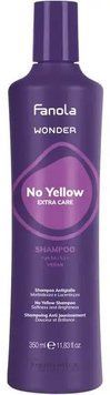 Шампунь антижелтый для волос Fanola Wonder No Yellow Extra Care Shampoo 350 мл 00-00021894 фото
