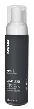 Мусс разглаживающий против завитков Mood Love Liss Mousse 200 мл 00-00027072 фото