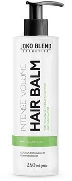 Бальзам для придания объема волосам Joko Blend Intense Volume Hair Balm 250 мл 00-00022109 фото