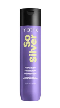 Шампунь для нейтралізації жовтизни волосся Matrix Total Results So Silver 300 мл 00-00005450 фото