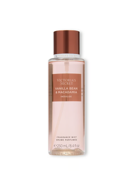 Спрей для тела Victorias Secret Vanilla Bean&Macadamia Fragrance Mist 250 мл 00-00025240 фото