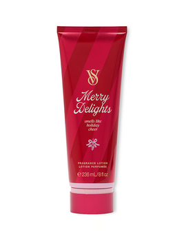 Лосьон для тела Victorias Secret Merry Delights Body Lotion 236 мл 00-00026826 фото