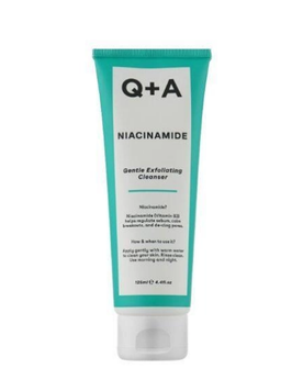 Гель отшелушивающий для лица Q+A Niacinamide Gentle Exfoliating Cleanser 125 мл 00-00022906 фото