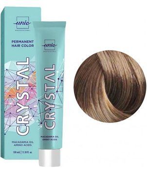 Крем-фарба для волосся Unic Crystal №9/0 Блонд 100 мл 00-00024303 фото