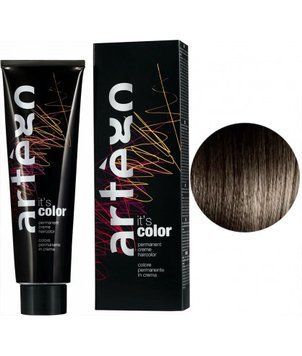 Крем-фарба для волосся Artego It's Color №6.01 Темний блондин м'який попелястий 150 мл 00-00022525 фото