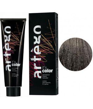 Крем-фарба для волосся Artego It's Color №8.11 Світлий блондин попелястий інтенсивний 150 мл 00-00022566 фото