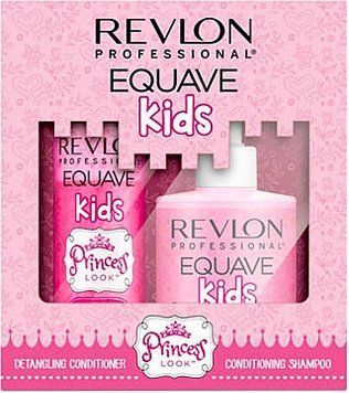 Набір для волосся Revlon Professional Equave Kids Princess Duo Pack 00-00019951 фото