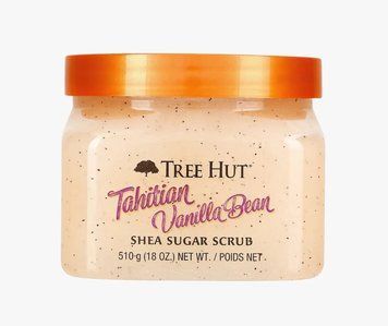 Скраб для тіла Tree Hut Tahitian Vanilla Bean Sugar Scrub 510 г 00-00022039 фото