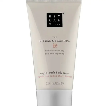Крем для тела Rituals The Ritual Of Sakura Body Cream 70 мл 00-00025117 фото