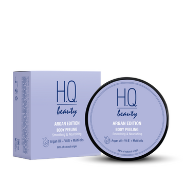 Пилинг для тела H.Q.Beauty Argan Edition Body Peeling 200 мл 00-00025915 фото