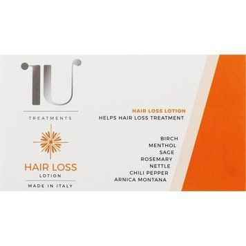 Ампулы против выпадения волос Carisma IU Hair Loss 10 шт 8 мл 00-00019996 фото