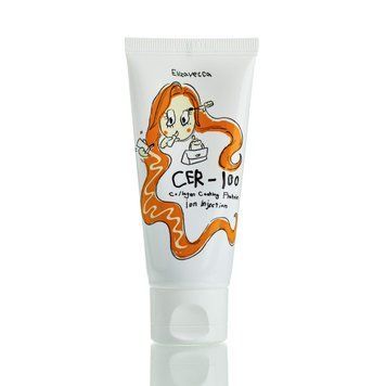 Эссенция для волос с коллагеном Elizavecca Hair Care Milky Piggy Collagen Coating Protein Ion 50 мл 00-00016761 фото