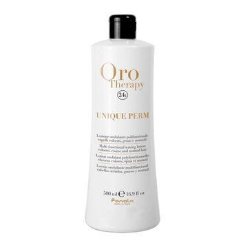 Средство для завивки волос без аммиака Fanola Oro Therapy 500 мл 00-00006693 фото