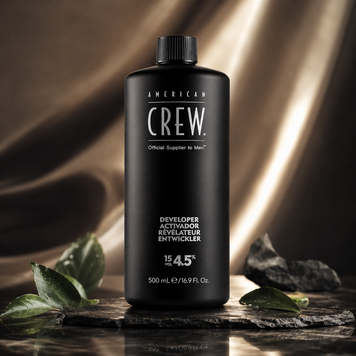 Проявник для системи маскування сивини American crew 500 мл 00-00012370 фото