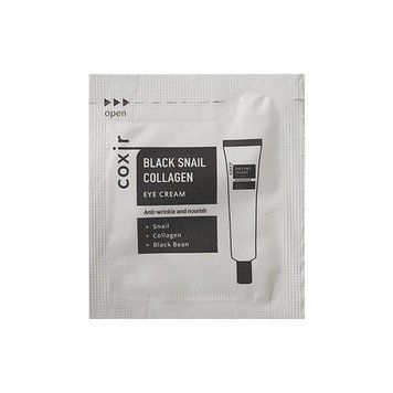 Крем для кожи вокруг глаз с коллагеном Coxir Black Snail Collagen Eye Cream 2 мл 00-00016747 фото