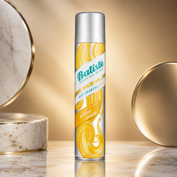 Сухий шампунь Batiste Dry Shampoo Light and Blond a Hint of Colour 200 мл 00-00012048 фото