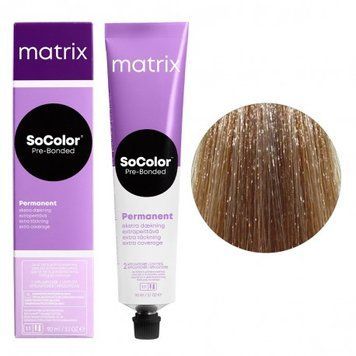 Крем-краска для волос Matrix Socolor Beauty №509G Золотистый темный блонд 90 мл 00-00001707 фото