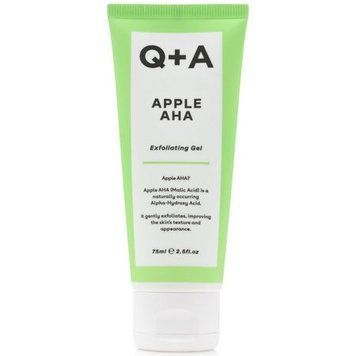 Гель отшелушивающий для лица с кислотами Q+A Apple AHA Exfoliating Gel 75 мл 00-00022908 фото