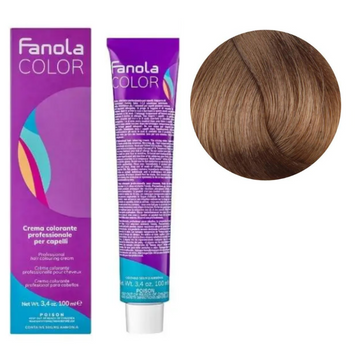 Крем-фарба для волосся Fanola №9/13 Warm very light blonde 100 мл 00-00003046 фото