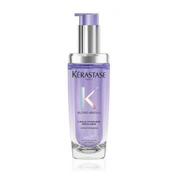 Масло для осветленных волос Kerastase Blond Absolu L'huile Cica Gloss Hydrating Oil 75 мл 00-00025094 фото