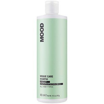 Шампунь розслабляючий для всіх типів волосся Mood Veggie Care Relaxing Shampoo 400 мл 00-00026838 фото