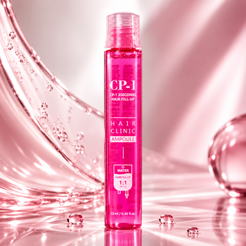 Філлер для волосся з керамідами CP-1 3 Seconds Hair Ringer Ampoule 13 мл 00-00021834 фото