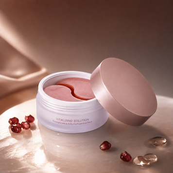 Патчи гидрогелевые с экстрактом граната BeauuGreen Pomegranate & Ruby Hydrogel Eye Patch 60 шт 00-00018115 фото