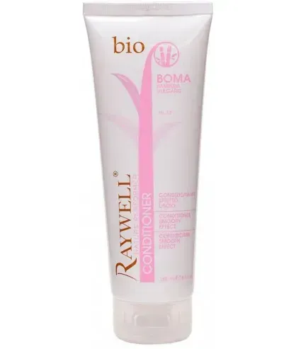 Кондиционер разглаживающий для волос Raywell bio BOMA Conditioner 250 мл