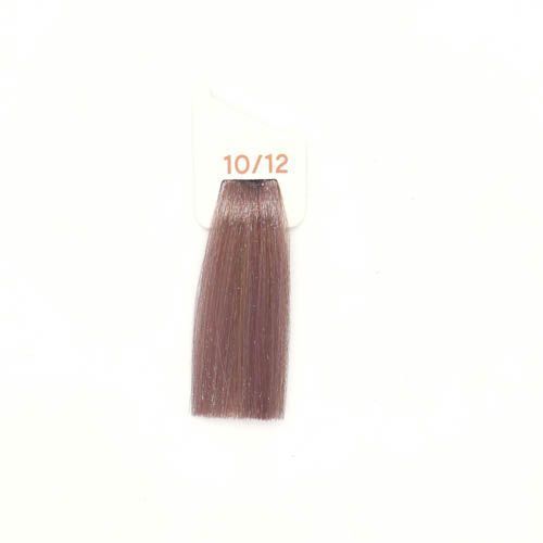 Крем-краска аммиачная для волос Inebrya Сolor №10/12 Light Blond Ash Violet 100 мл 00-00021416 фото