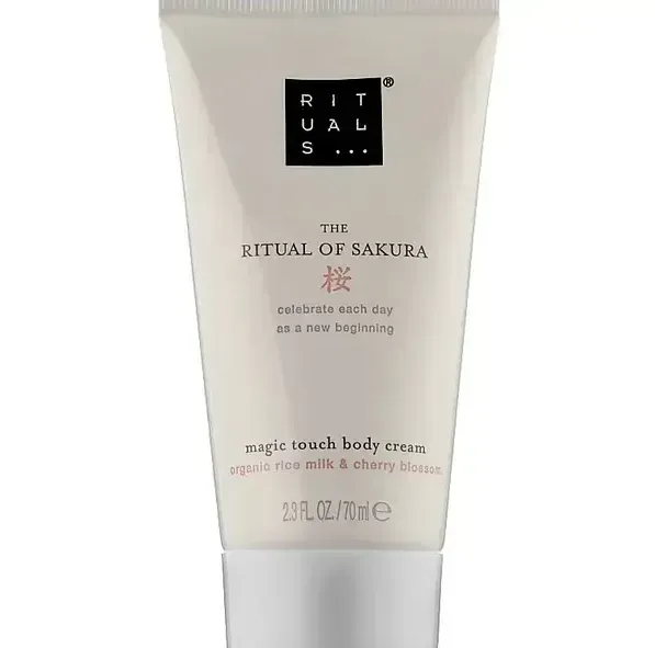 Крем для тела Rituals The Ritual Of Sakura Body Cream 70 мл