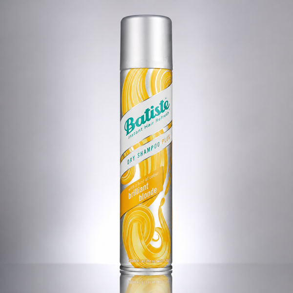 Сухой шампунь Batiste Dry Shampoo Light and Blond a Hint of Colour 200 мл 00-00012048 фото