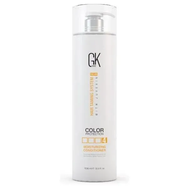 Кондиціонер для зволоження волосся GKhair Color Protection Moisturizing Conditioner 1000 мл