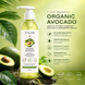 Шампунь для сухого та пошкодженого волосся T-LAB Organic Avocado Intense Repair Shampoo 250 мл 00-00023404 фото 2
