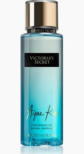 Спрей для тіла Victorias Secret Aqua Kiss Fragrance Mist 250 мл 00-00025379 фото