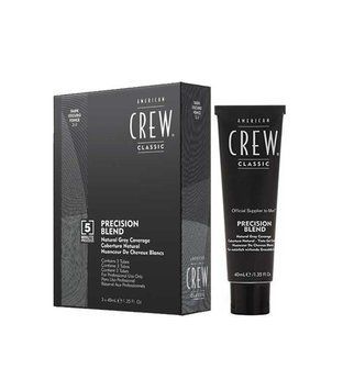Краска-система маскировки седины American Crew Dark 3 шт 40мл 00-00012371 фото