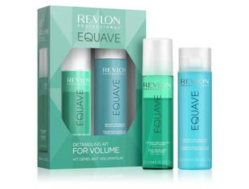 Набір по догляду за волоссям Revlon Professional Equave Moisture Detangling 250 мл 200 мл 00-00020535 фото